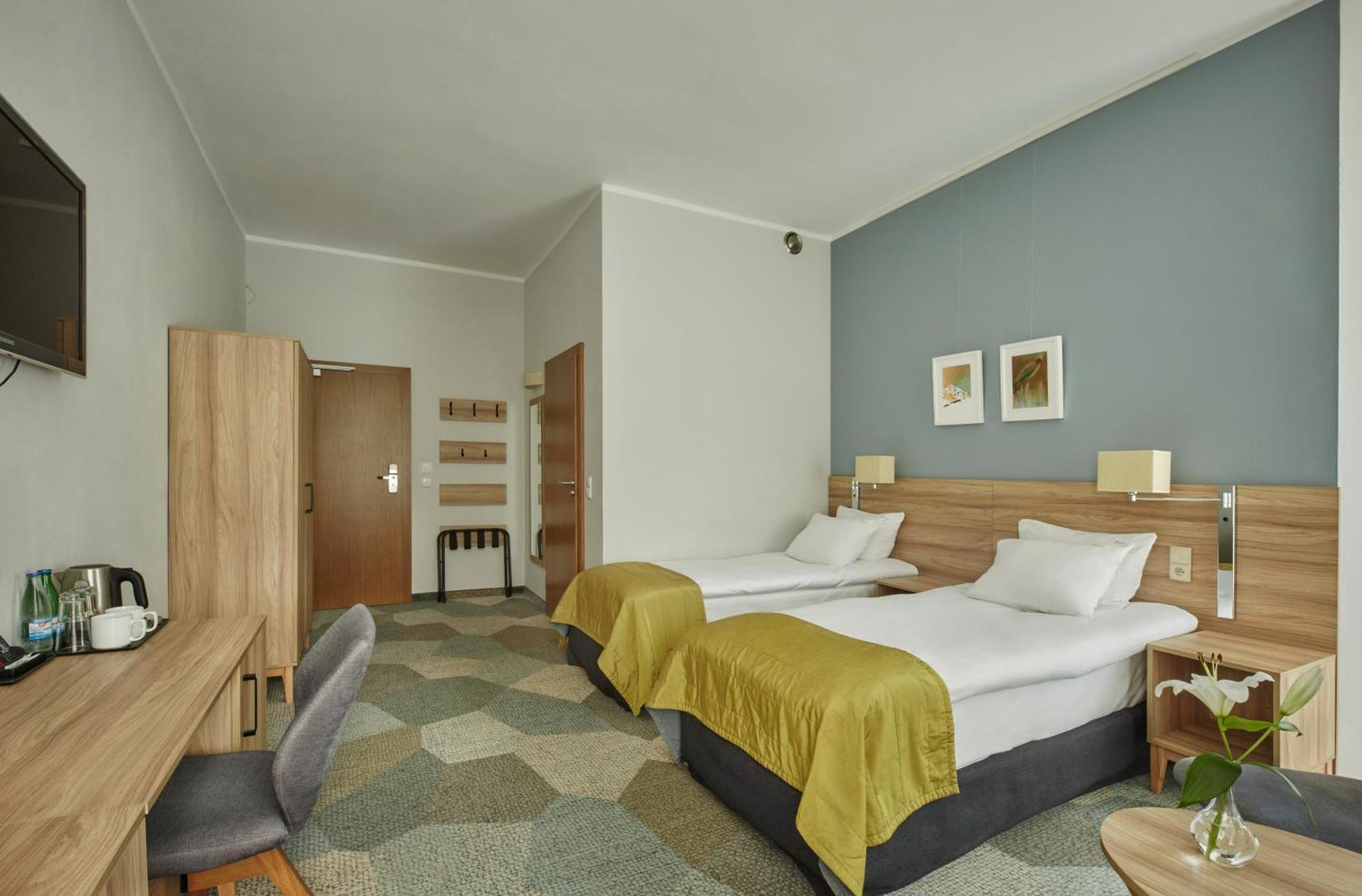 Impresja Art Resort دوشنيكي زدروي المظهر الخارجي الصورة