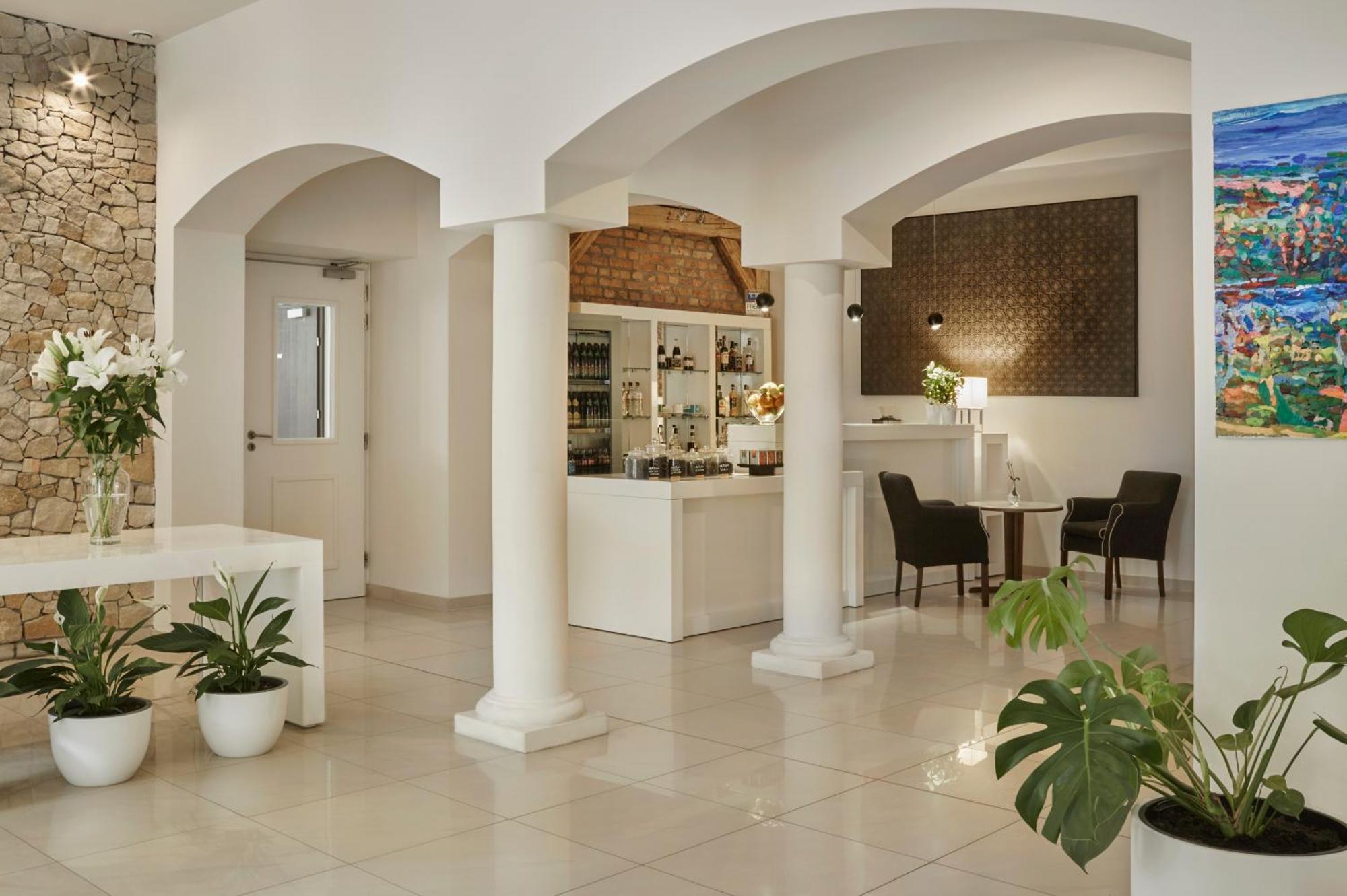 Impresja Art Resort دوشنيكي زدروي المظهر الخارجي الصورة