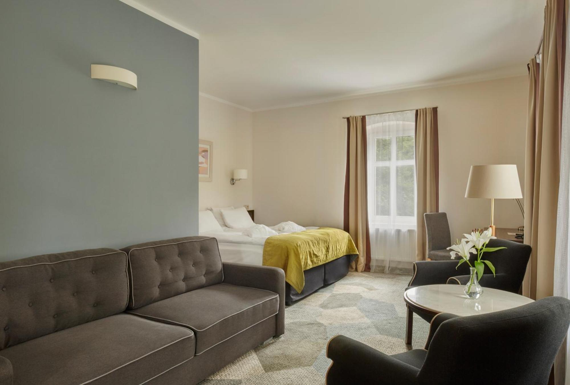 Impresja Art Resort دوشنيكي زدروي المظهر الخارجي الصورة