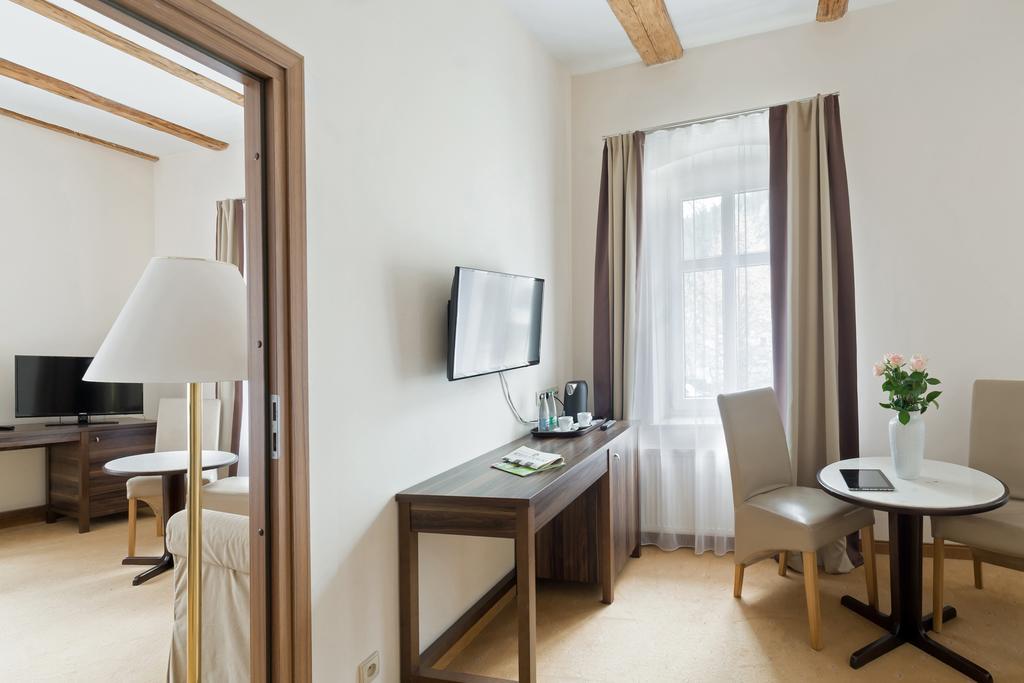 Impresja Art Resort دوشنيكي زدروي المظهر الخارجي الصورة