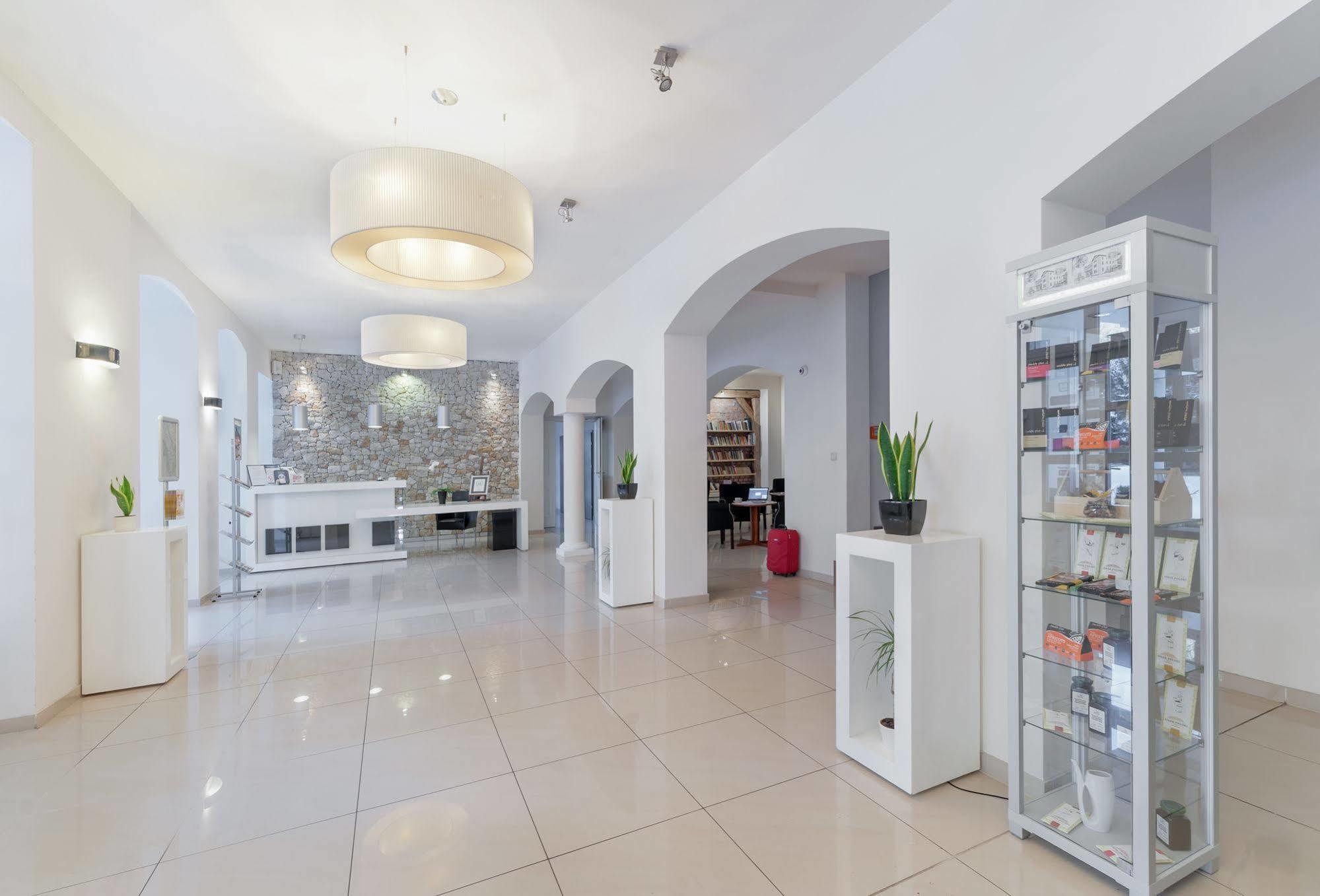 Impresja Art Resort دوشنيكي زدروي المظهر الخارجي الصورة